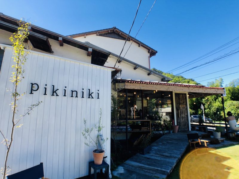 Pikiniki（ピキニキ）の内観